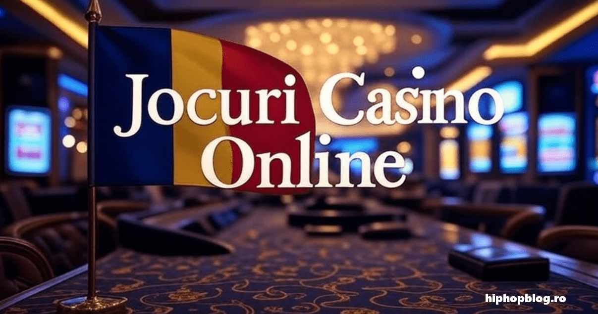Jocuri Casino Online RO