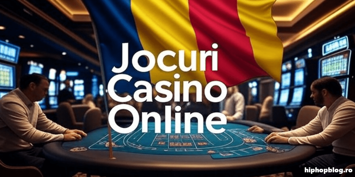 Jocuri Casino Online